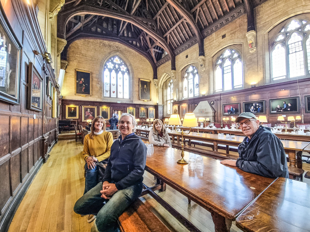 Walking Tour of Oxford University & Bodleian Libraries | Things to Do in Oxford Today